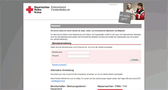 Desktop Screenshot of intranet.brk-ffb.de