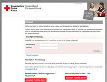 Tablet Screenshot of intranet.brk-ffb.de